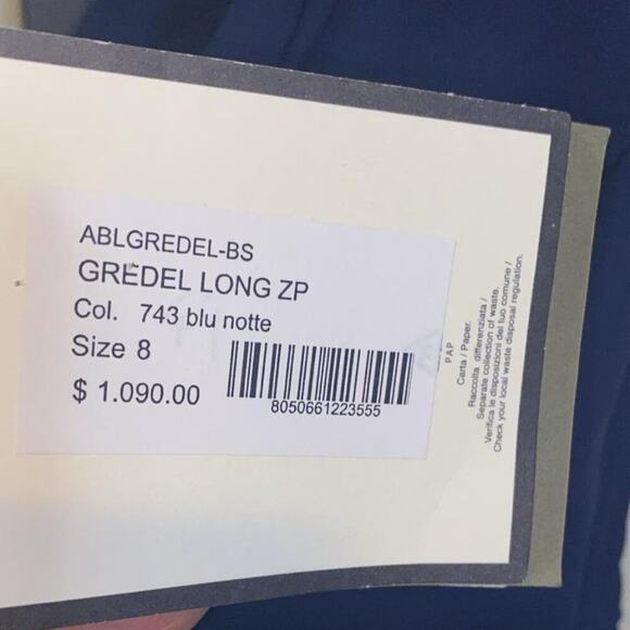 Chiara Boni la Petite Robe Gredel One Shoulder Long Dress - Picture 7 of 7